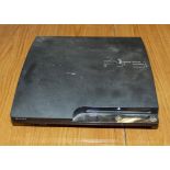 A PS 3 play station