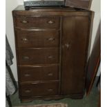 A 1950's gent's compactum