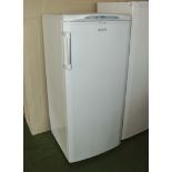 A Hotpoint upright freezer