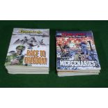 30 Commando comic books 4284/4354