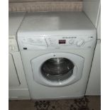 Hotpoint Aquarius washing machine