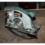 A Meister Craft MKR 1200 mitre saw