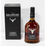 A bottle of Dalmore Millennium Release - 1263 Custodian bottling, year 2000, strength 57.7% vol.