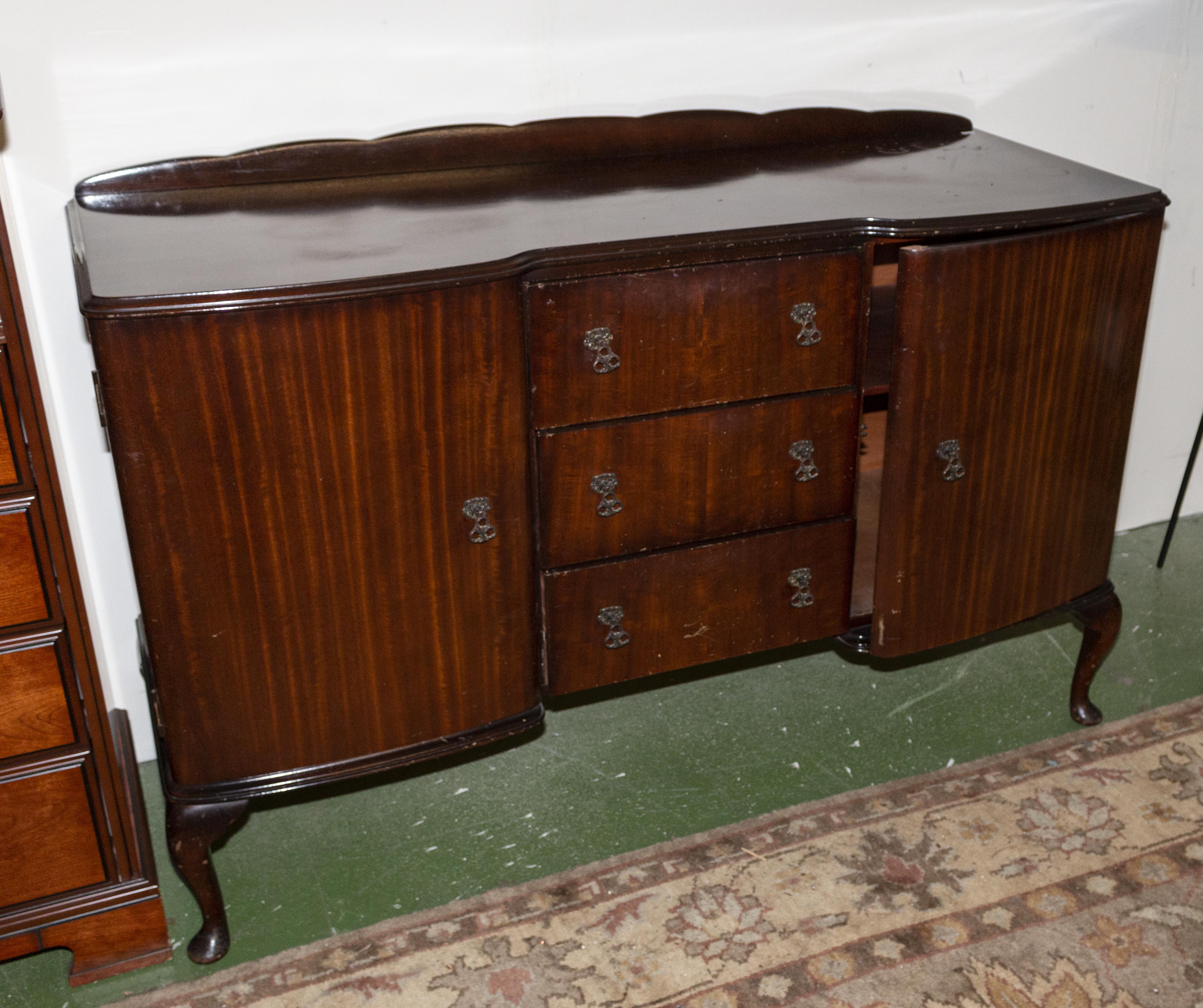 1940s sideboard.