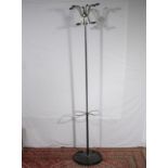 A retro coat stand