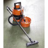 A VAX carpet shampooer