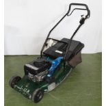 Harrier 48 Petrol mower