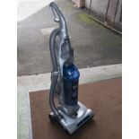 An Electrolux vacuum cleaner