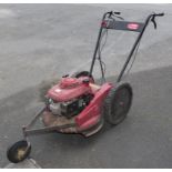 Honda petro mower