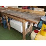 A work bench