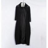 A Maxmara fine wool dress with petticoat, size 12