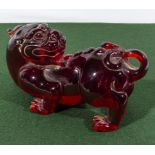 Chinese mythical beast figure