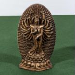 Statue of Hindu Goddess
