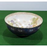 A Carlton Ware porcelain bowl