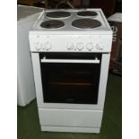 Belling electric cooker