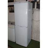 Hotpoint Iced Diamond fridge freezer