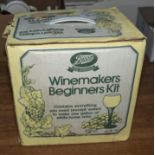 A Winemakers kit