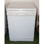 Zanussi Essential dishwasher