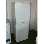 Electrolux upright fridge/freezer