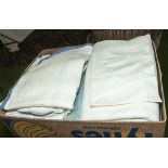 A box of linen