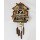 Flying Scotsman 'Memories Of Steam' Cuckoo Clock