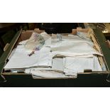 A box of linen