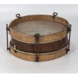 A 1940's primary school drum