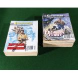30 Commando comic books 2848/77 1995