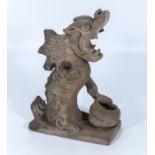 Tang dynasty style mythical beast