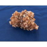 Large piece of natural Aragonite crystals