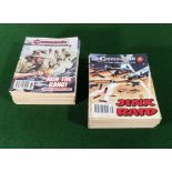 30 Commando comic books 2878/2907 1995