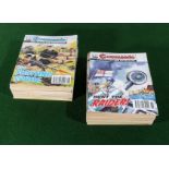 30 Commando comic books 2818/47 1994