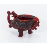 Han dynasty style jug