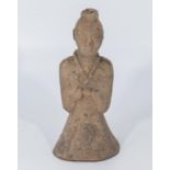 Tang dynasty style figure