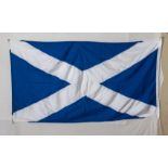 A Saltire