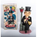 Vintage 1950'sIllfelder Good Time Charlie, battery operated novelty toy