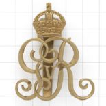 Norfolk Yeomanry GvR OR’s cap badge