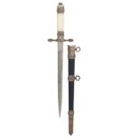 Polish Army Officer’s post war Dagger