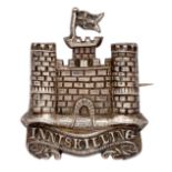 6th Inniskilling Dragoons NCO’s arm badge.