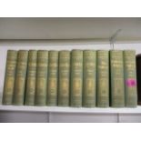 A quantity of Downey & Co Ltd Bronte novels