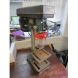 A Fern FTB-13 bench/pillar drill