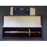 A cased commemorative Wilkinson Sword to commemorate The Allied Landing on The Coast of France on