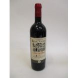 A bottle of Chateau Lyonnat Lussac-Saint-Emilion, 750ml