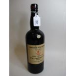 W & J Grahams & Co 1945 bottle of vintage Port