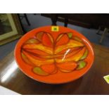 A Poole pottery Delphis bowl