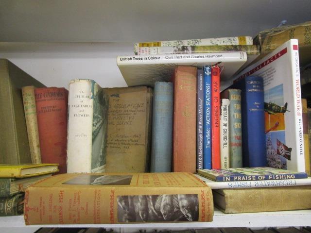 A quantity of books to include 'The Deserted Village' by Oliver Goldsmith, illus. W Lee Hankey, pub. - Image 2 of 4