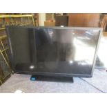 A Toshiba 32" TV