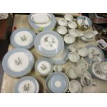 A quantity of Royal Doulton 'Rondelay' tableware to include tureens