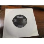 Record - Oak Records - 'The Five of Diamonds, Route 66, Good Morning Blues'