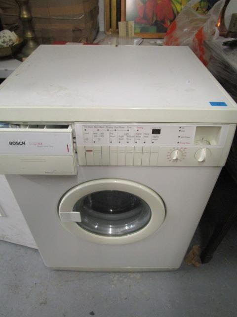 A Bosch Logi XX washer dryer